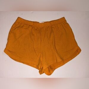 Colsie size S knit shorts